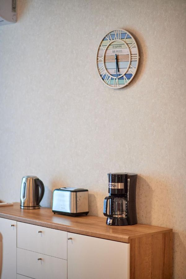 Blu Sea View - Pools Apartment Mamaia